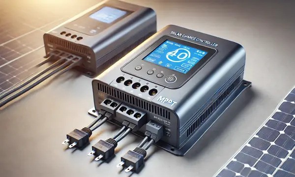 بهترین شارژ کنترلرهای MPPT برای سیستم‌های خورشیدی