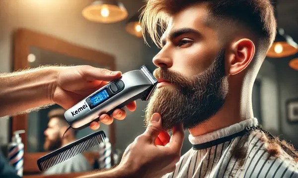 ماشین اصلاح موی سر و صورت کیمی