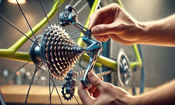 بهترین شانژمان‌های دنده دوچرخه برای تغییر دنده روان