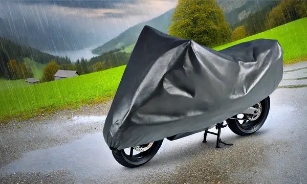 برترین برندهای چادر و کاور موتور سیکلت ضد آب در ایران