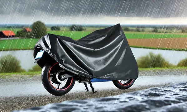 بهترین چادرها و کاورهای ضد آب موتور سیکلت