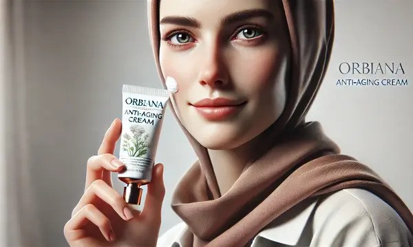 بررسی کرم ضد چروک اربیانا و تاثیرات آن بر پوست