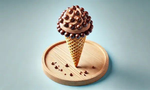 بستنی کارنیلو میهن؛ طعمی خوشمزه و دلچسب