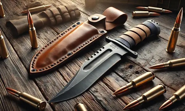بهترین برندهای چاقوی سفری