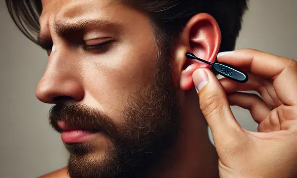 چسب موبر گوش: حذف آسان موهای زائد گوش