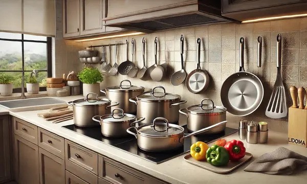 بهترین برندهای خرید سرویس پخت و پز
