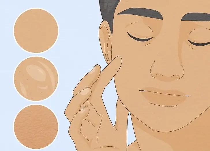 پوست چرب و کم‌آبی: چگونه علائم کم‌آبی را تشخیص دهیم و درمان کنیم؟
