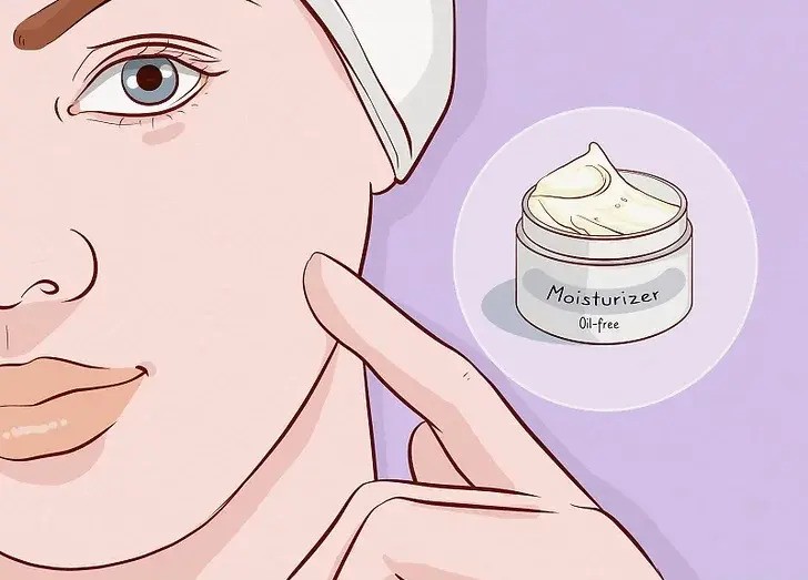 چگونه یک مرطوب کننده مناسب برای پوست چرب انتخاب کنیم
