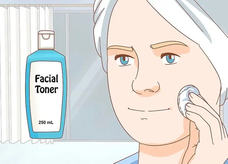 پاک کننده‌های صورت برای پوست خشک