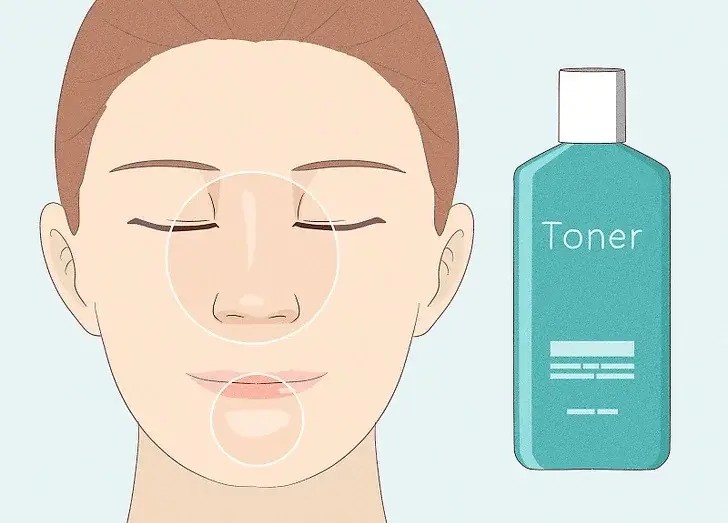 تونرهای مخصوص پوست چرب