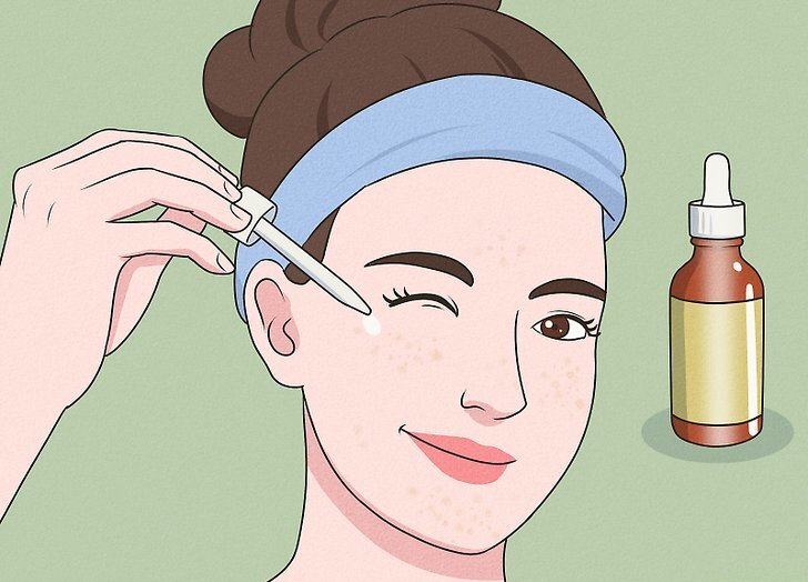 سرم صورت چیست؟