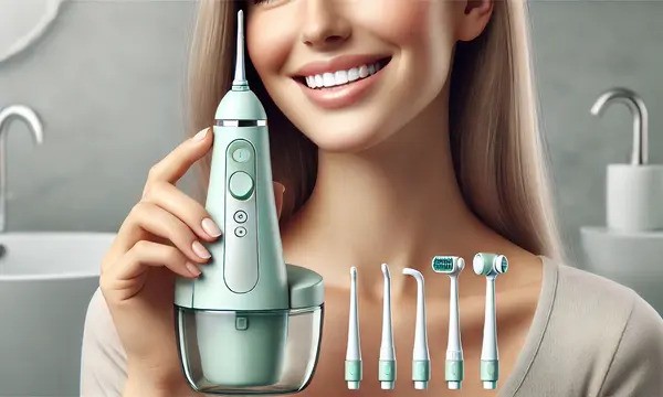 معرفی بهترین دستگاههای شستشوی دهان برای بهبود بهداشت دهان و دندان