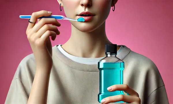 اورال-بی پرو-فِش (Oral-B Pro-Fection)