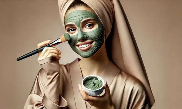 بهترین ماسک خاک رس برای پوست شفاف